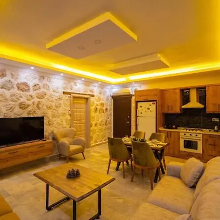 Tulpar Villa *